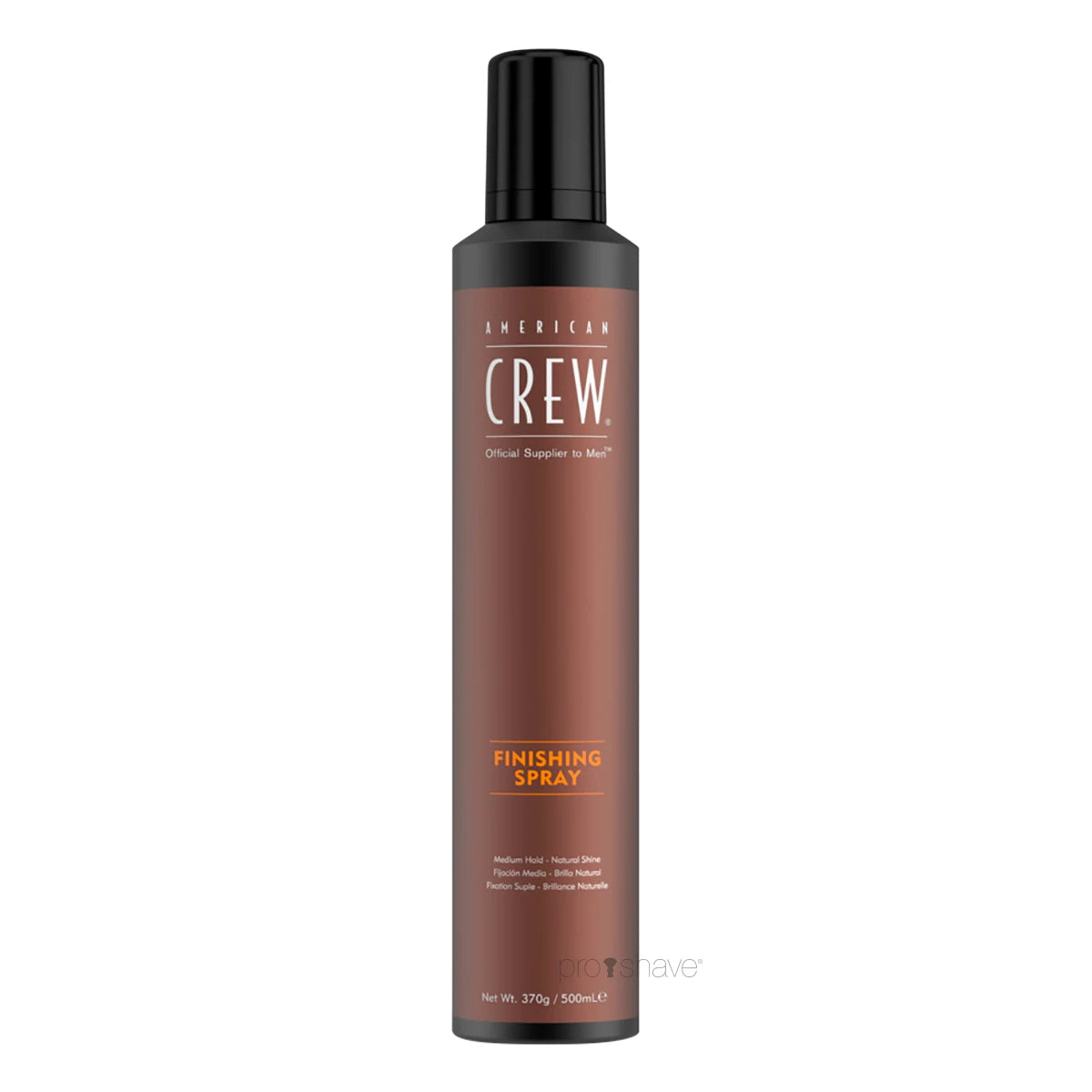 American Crew Finishing Spray 500 8432225113975