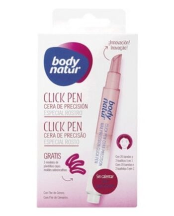 Body Natur Click Pen Hair Removal Wax 8414719407272
