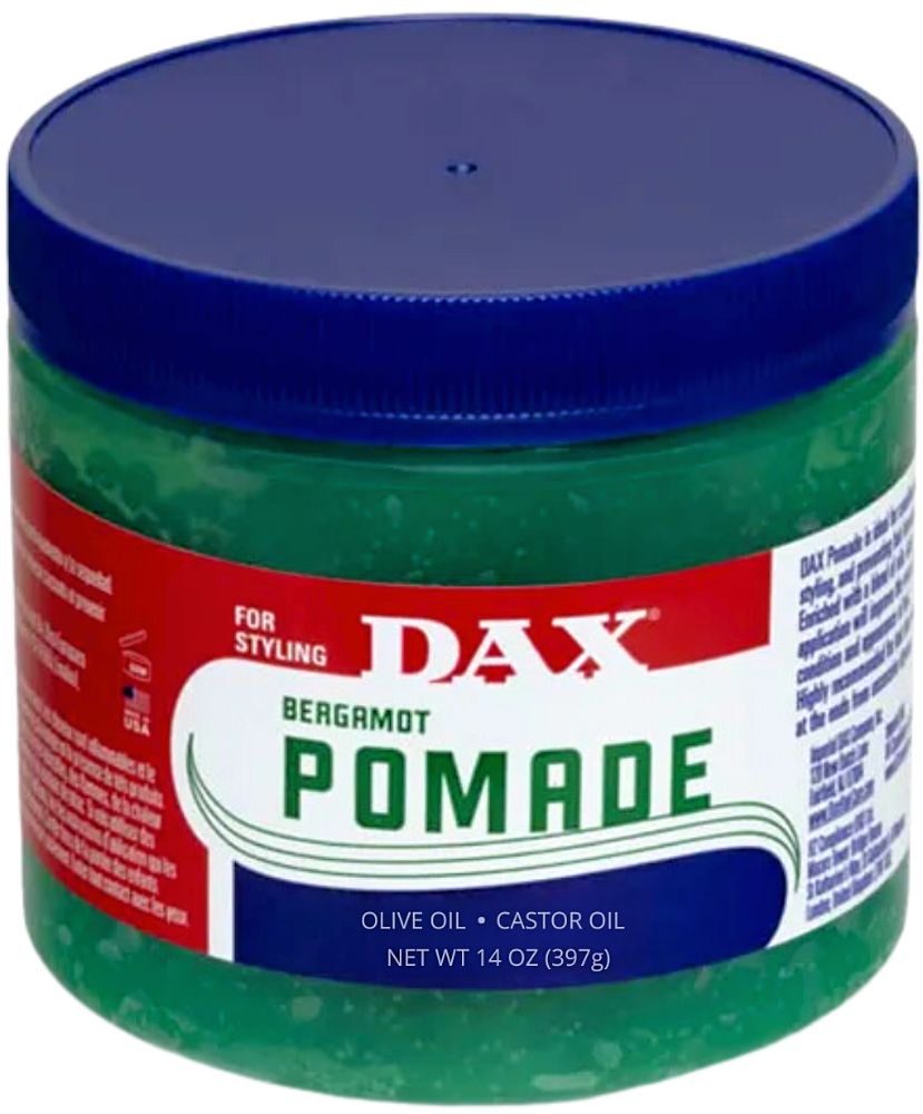 Dax Bergamot Pomade 397 077315003019