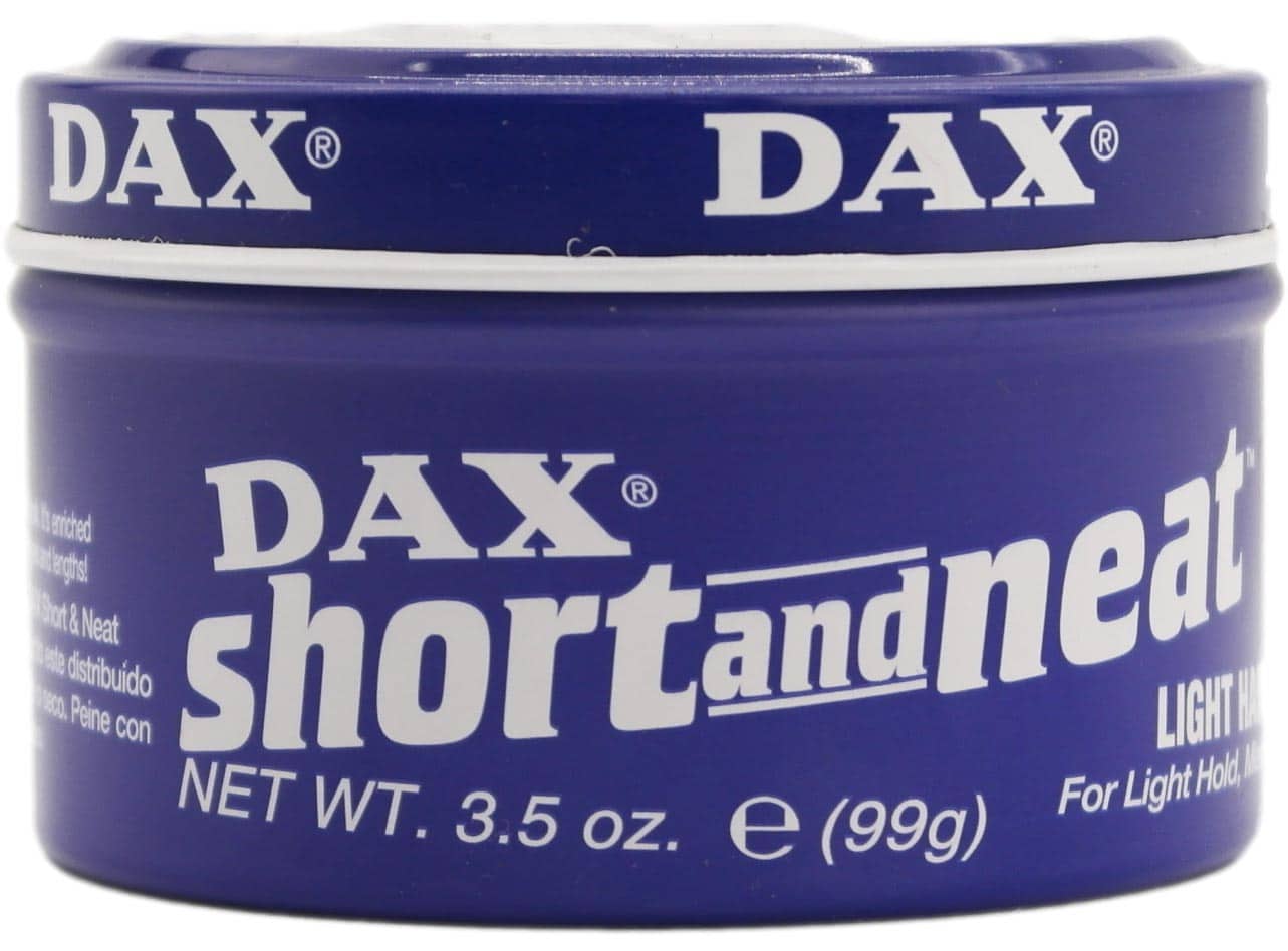 Dax Short And Neat Light Hair Dress 077315009059