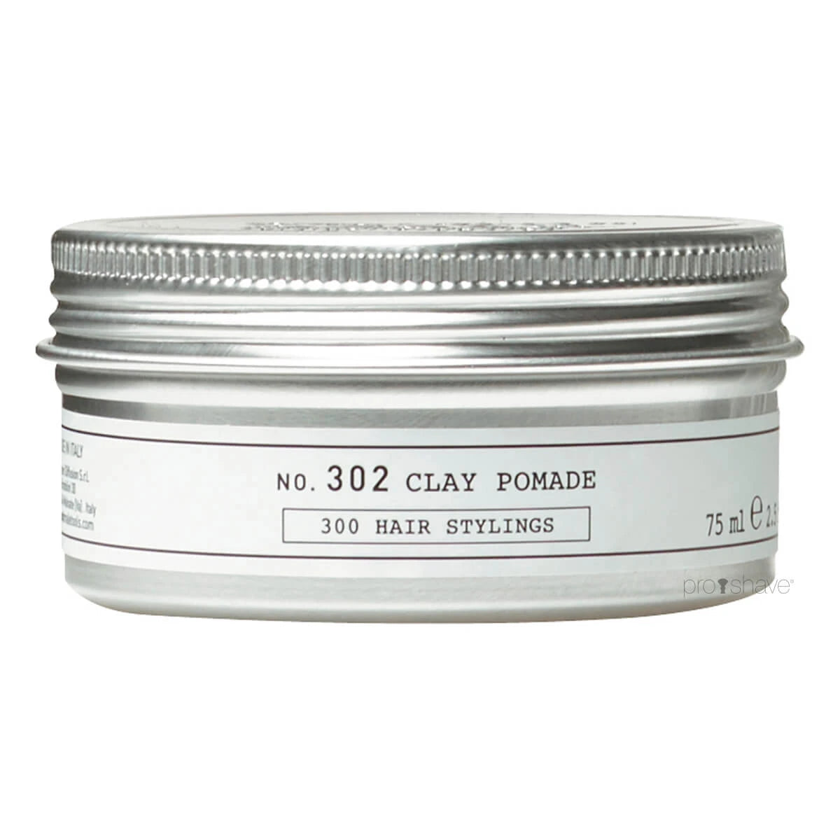 Depot The Male Tools Clay Pomade 302 8032274060871