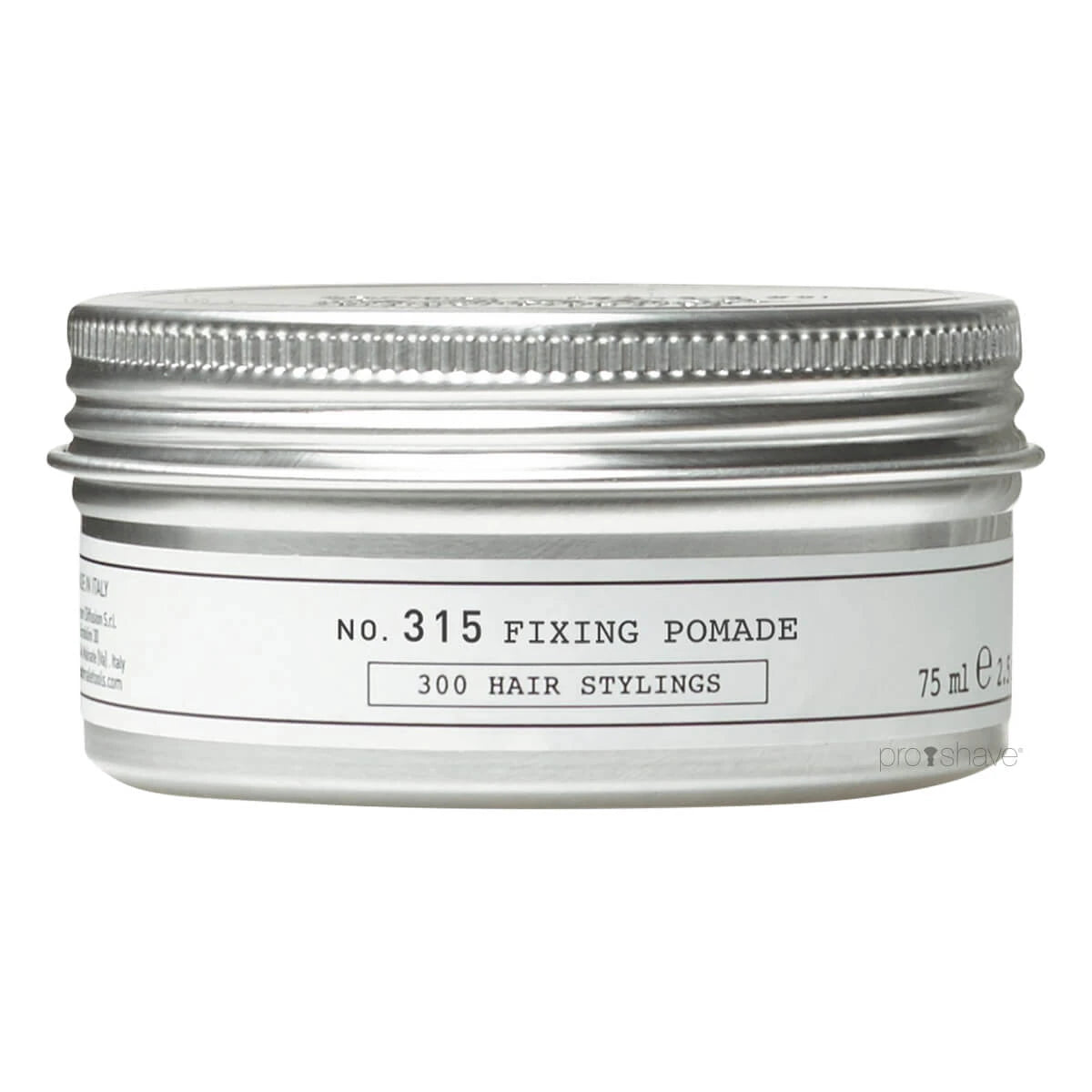 Depot The Male Tools Fixing Pomade 315 8032274143666