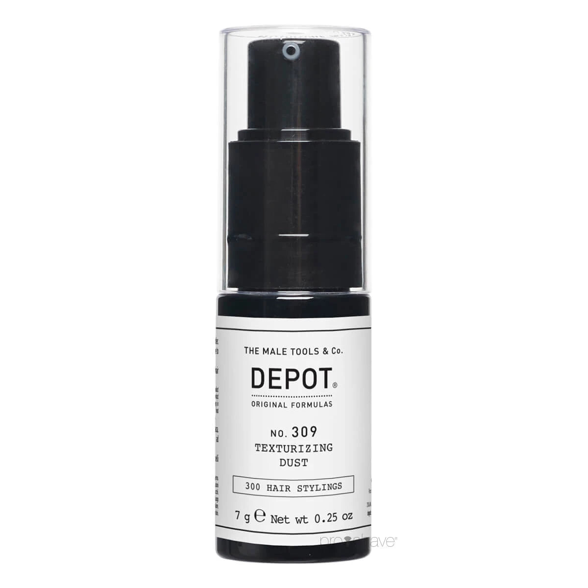 Depot The Male Tools Texturizing Dust 309 8032274086895
