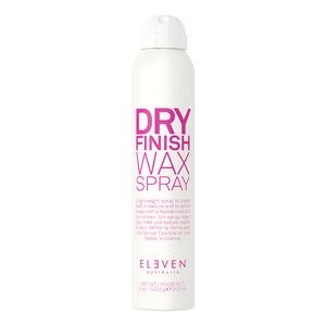 Eleven Australia Dry Finish Wax Spray 200 9346627002876