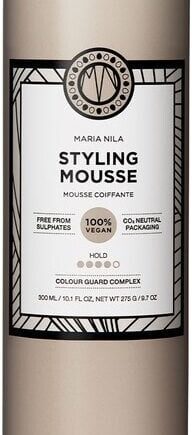 Maria Nila Hårmousse Styling Mousse 300 7391681038202