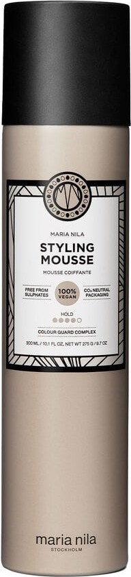 Maria Nila Hårmousse Styling Mousse 300 7391681038202