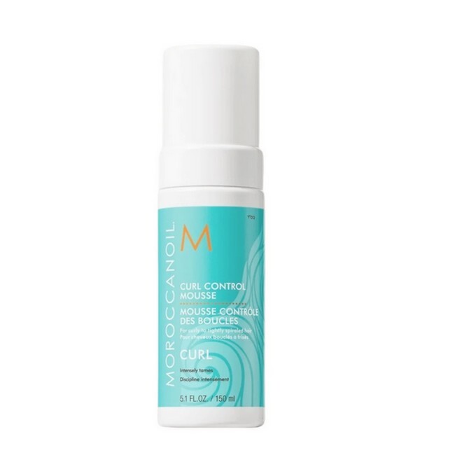 Moroccanoil Curl Control Mousse 150 7290011521448