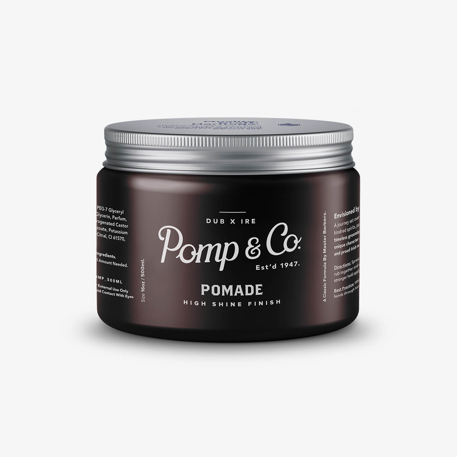 Pomade 500 5391535950072
