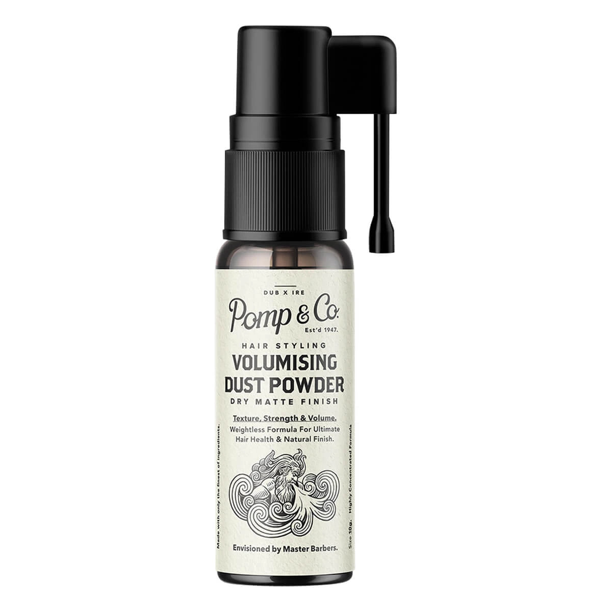 Pomp Volumish Dust Powder 5391535950799
