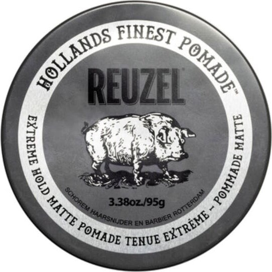 Reuzel Extreme Hold Matte Pomade 95g 0850064164022