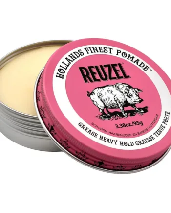 Reuzel Pink Grease Pomade Heavy Hold 850047821997