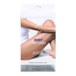 Revitale Body Wax Strips Stk 5019091501193