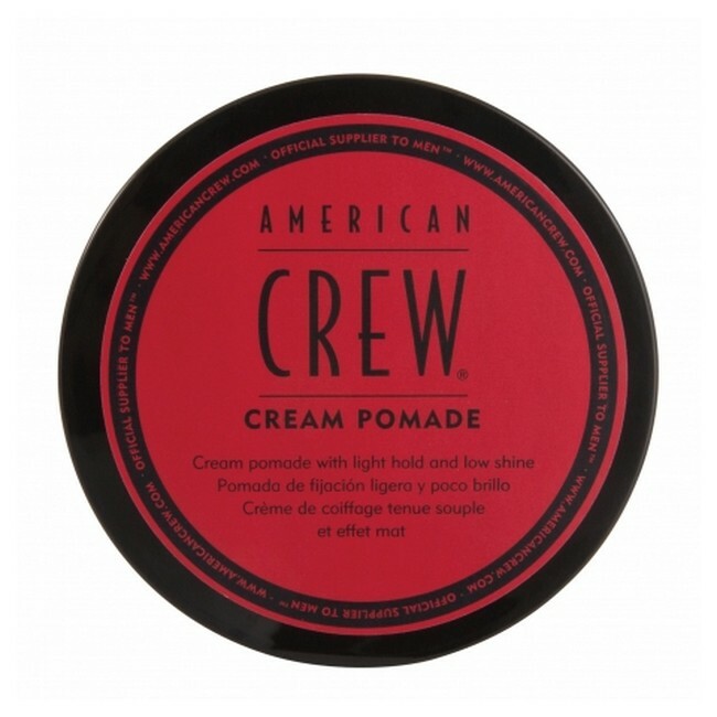 American Crew Cream Pomade Hair Wax 669316434512