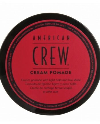 American Crew Cream Pomade Hair Wax 669316434512