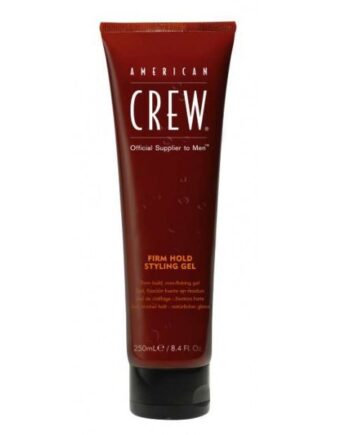American Crew Firm Hold Styling Gel 250 0669316060506