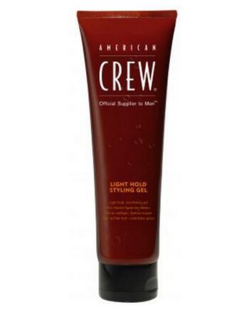 American Crew Light Hold Styling Gel 250 669316076057