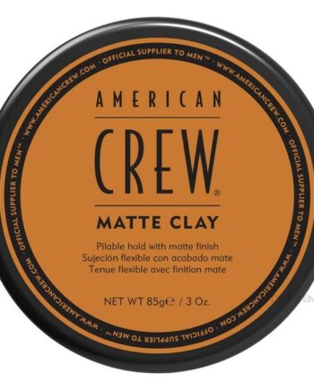 American Crew Matte Clay Hair Wax 0738678002759