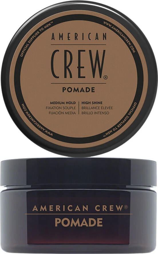 American Crew Pomade Medium Hold And High Shine 0738678002735
