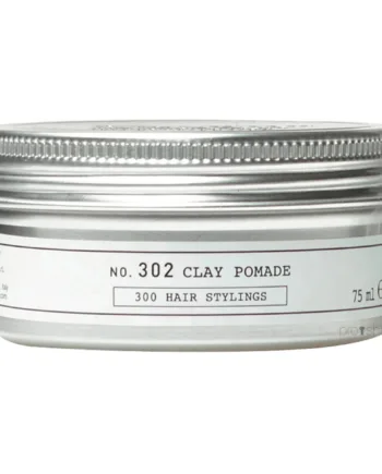 Depot The Male Tools   Clay Pomade 302 8032274060871