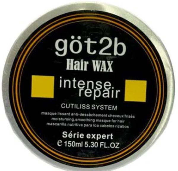 Gt2b Srie Expert Hair Wax Intense Repair Cutiliss System 150ml Bøtte Bulet OUTLET-165