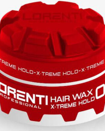 Lorenti Professional Hair Wax Treme Hold 150ml 8682952790547