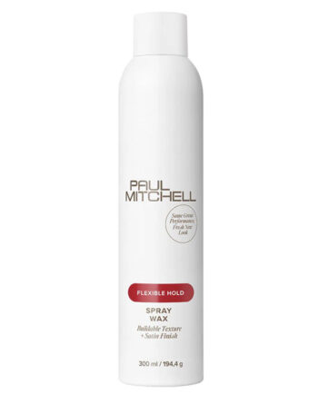 Paul Mitchell Flexible Hold Spray Wax 300 9531140704