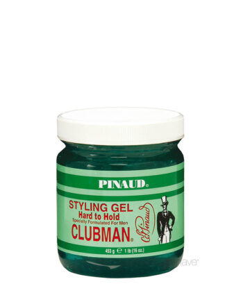Pinaud Clubman Hard Hold Styling Gel 453 070066279252