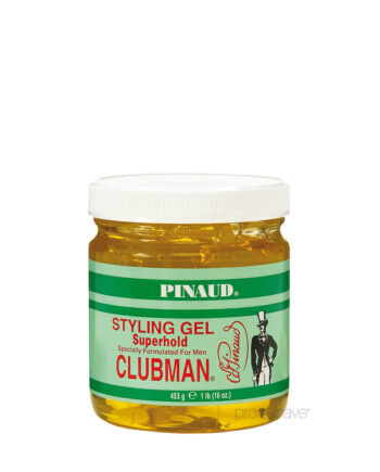 Pinaud Clubman Super Hold Styling Gel 453 070066279207