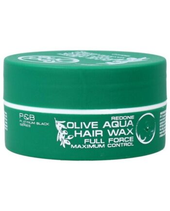 Redone Aqua Hair Full Force Olive Styling Wax 150 8697926023279