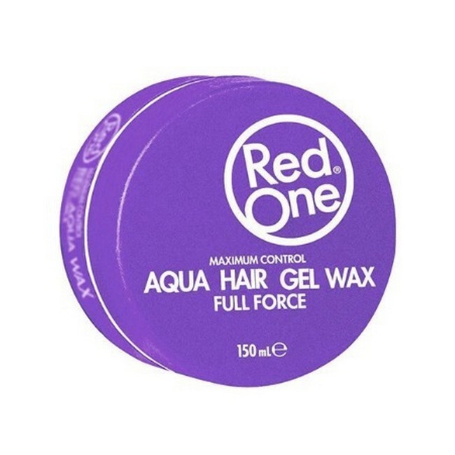 Redone Aqua Hair Gel Wax Maximum Control Violetta 150 8697926016257