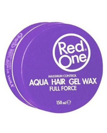 Redone Aqua Hair Gel Wax Maximum Control Violetta 150 8697926016257
