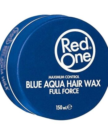 Redone Blue Aqua Hair Wax Full Force 150 8697926007422