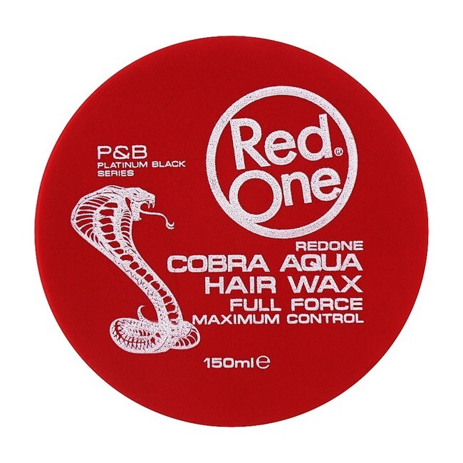 Redone Cobra Aqua Hair Wax Full Force 150 8697926023286