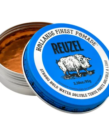 Reuzel Blue Water Soluble Pomade Strong Hold 850047821973