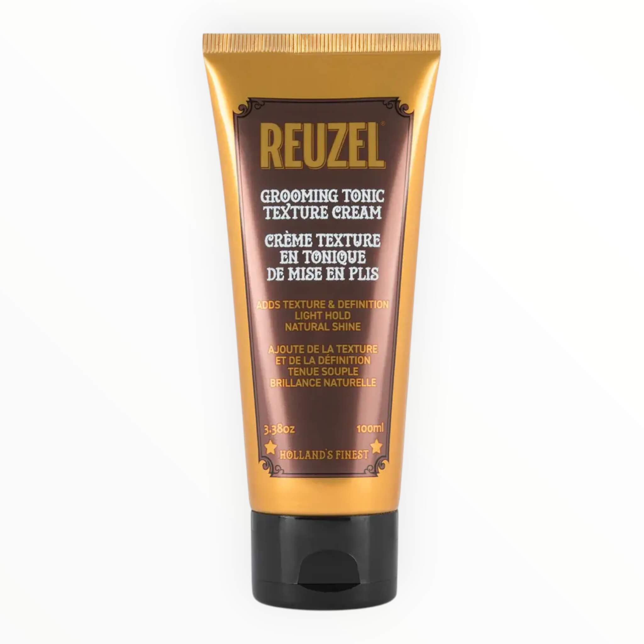 Reuzel Grooming Tonic Texture Cream 100 850064164107