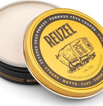 Reuzel Severed Head Clay Pomade 0850047821607