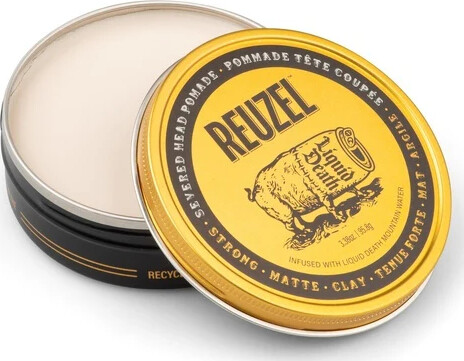 Reuzel Severed Head Clay Pomade 0850047821607