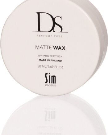 Sim Sensitive Matte Wax 6417150014971