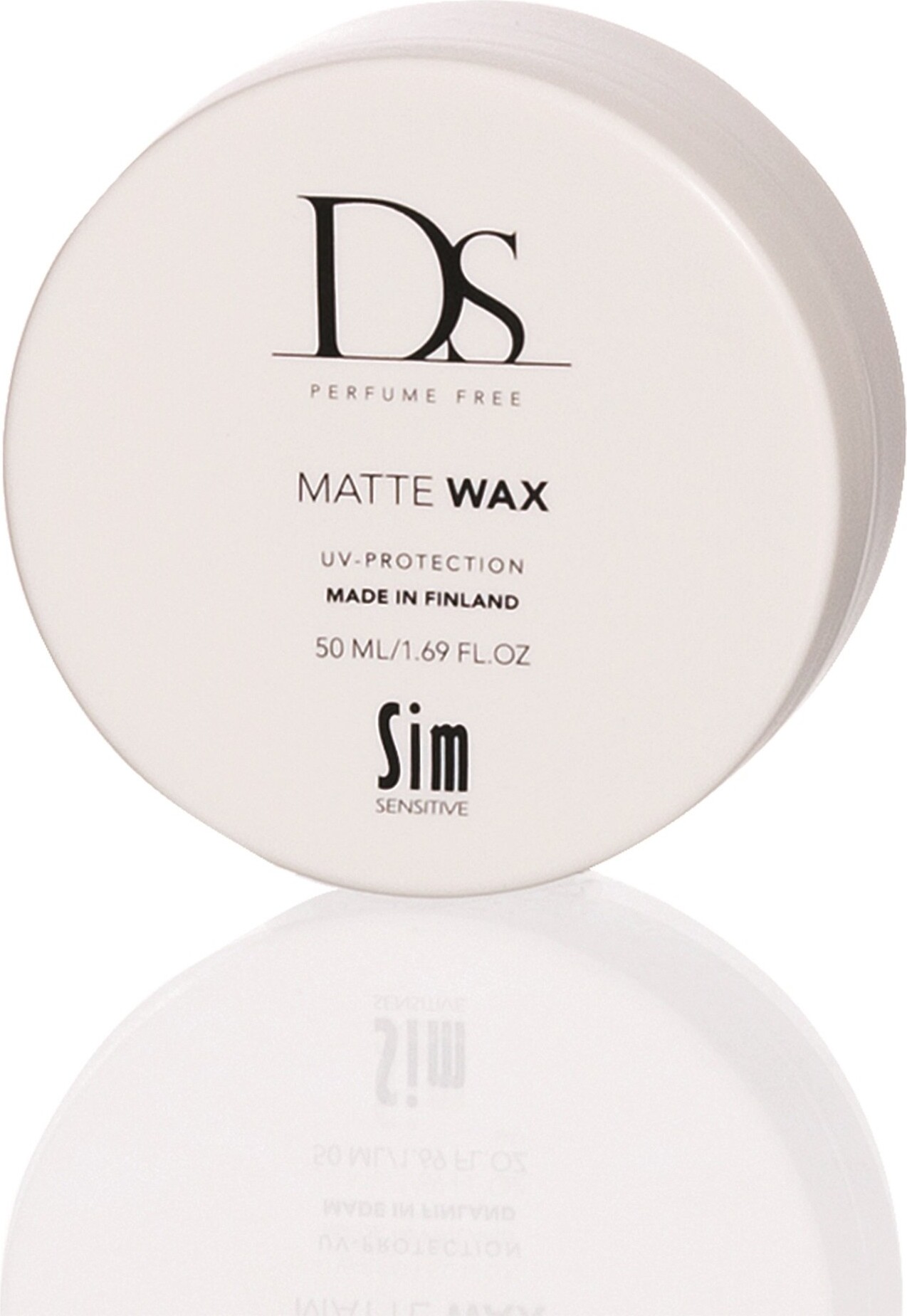 Sim Sensitive Matte Wax 6417150014971