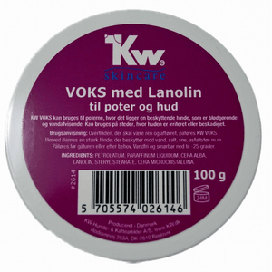 Voks Til Poter Hud 100 5705574026146