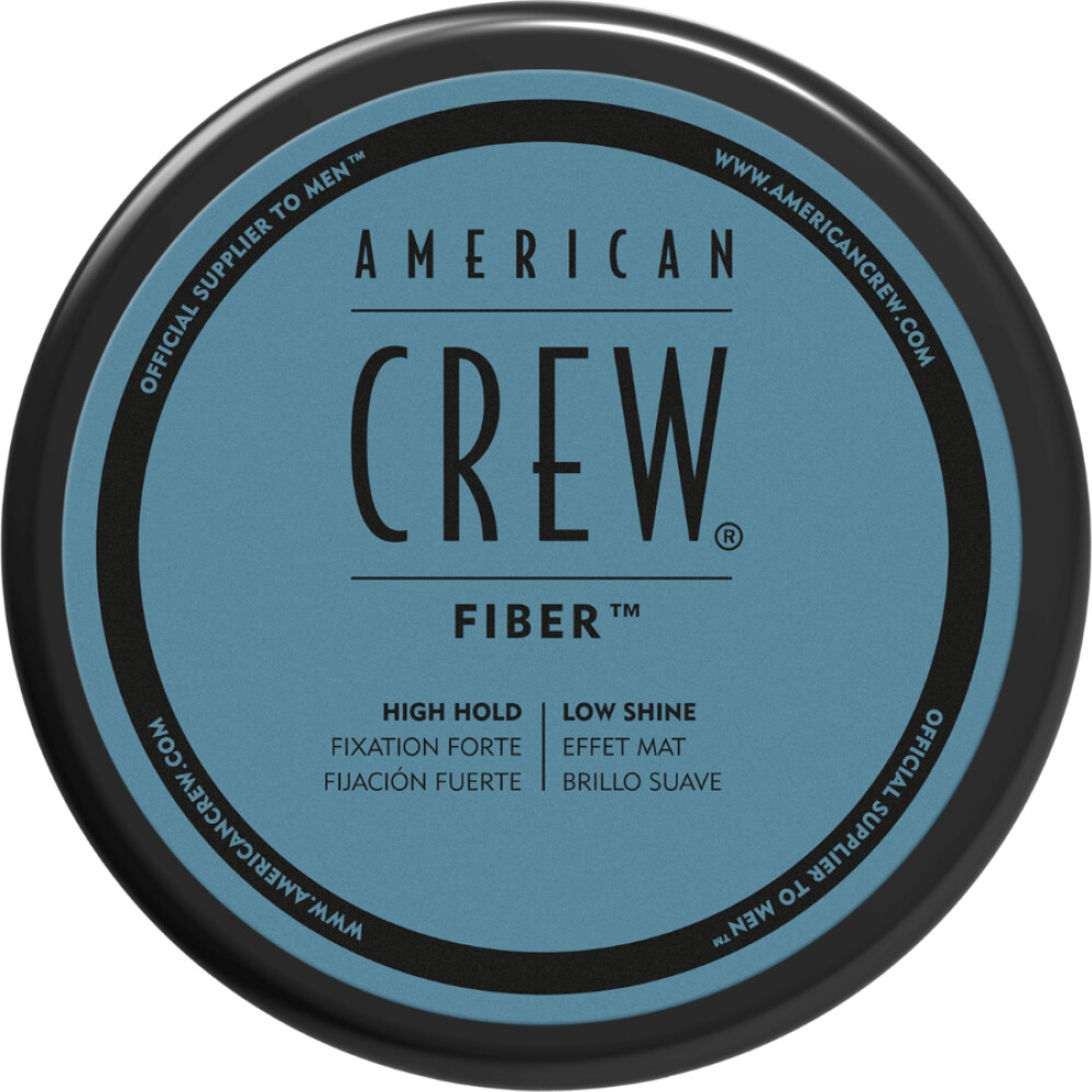 American Crew Fiber Voks 0738678002698