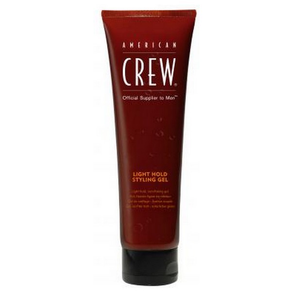American Crew Light Hold Styling Gel 250 669316076057