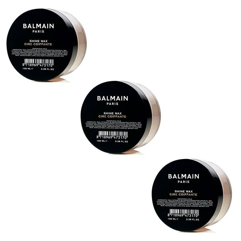 Balmain Shine Wax 100ml Stk