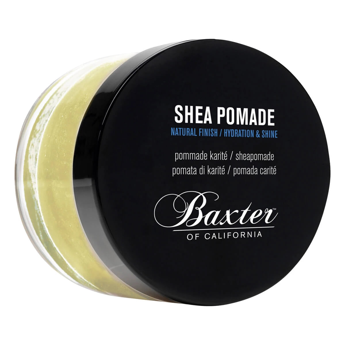 Baxter California Shea Pomade 850038524050