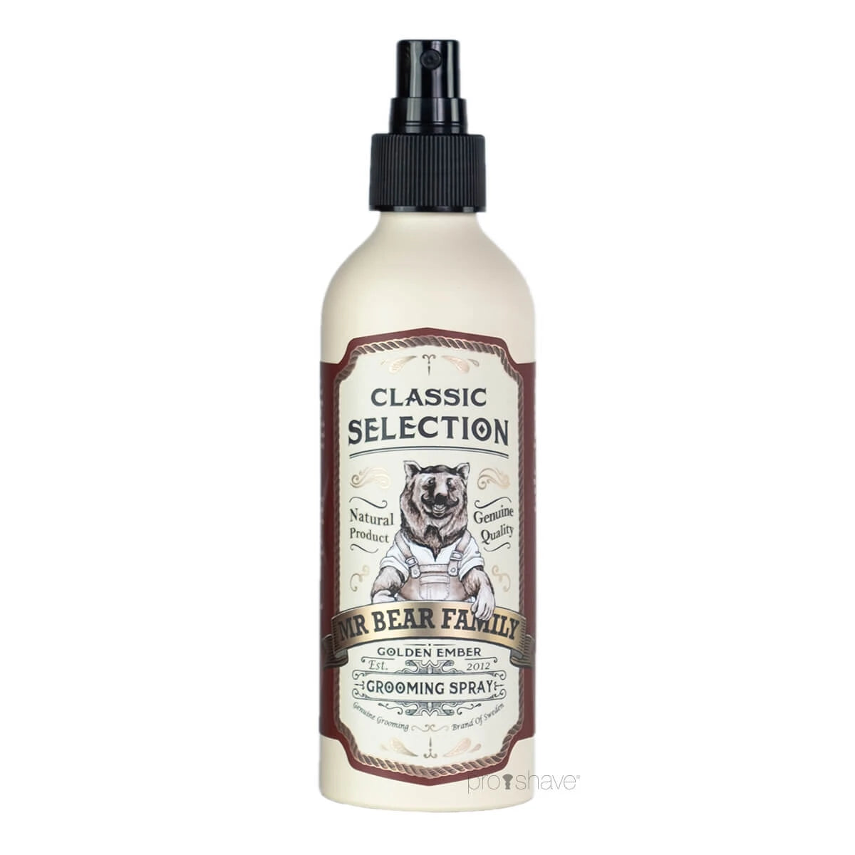 Bear Grooming Spray Golden Ember 200 7350086410730