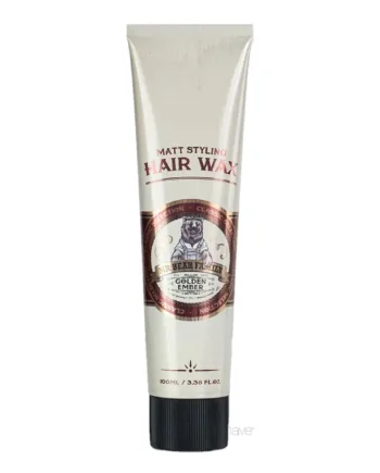 Bear Hair Wax Golden Ember 100 7350086410754