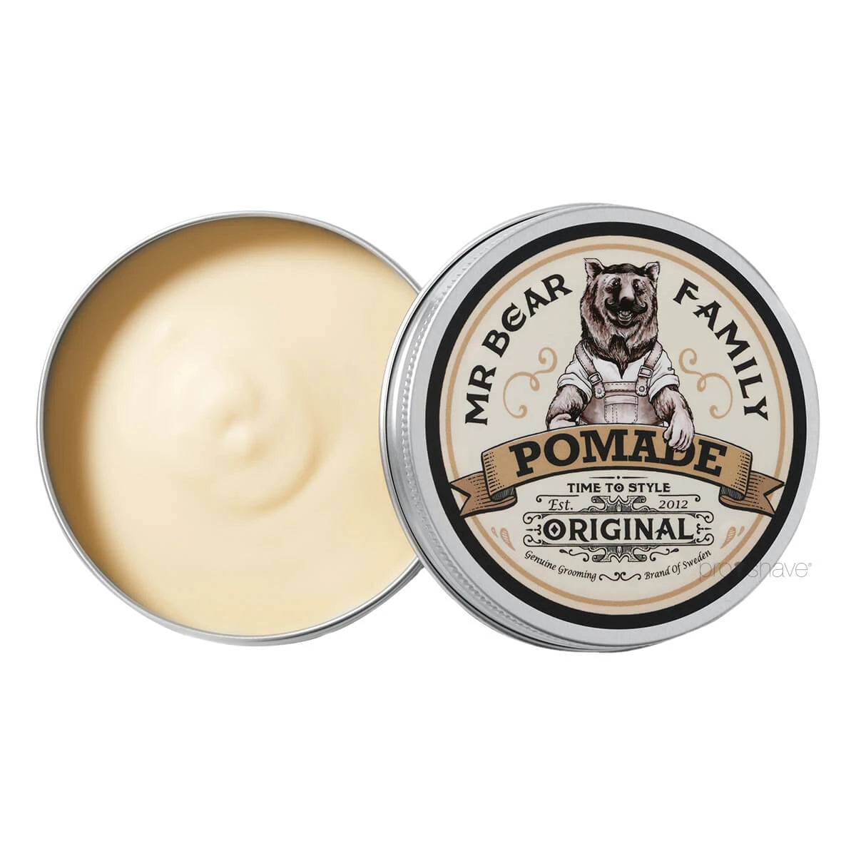 Bear Original Pomade 100 7350086410488