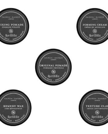 Daimon Barber World Traveller Set 5060464041730