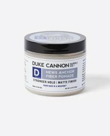 Duke Cannon News Anchor Fiber Pomade 850300008431