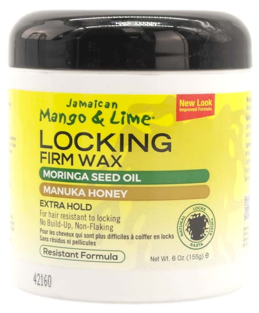 Jamaican Mango Lime Locking Wax 155 714924294017